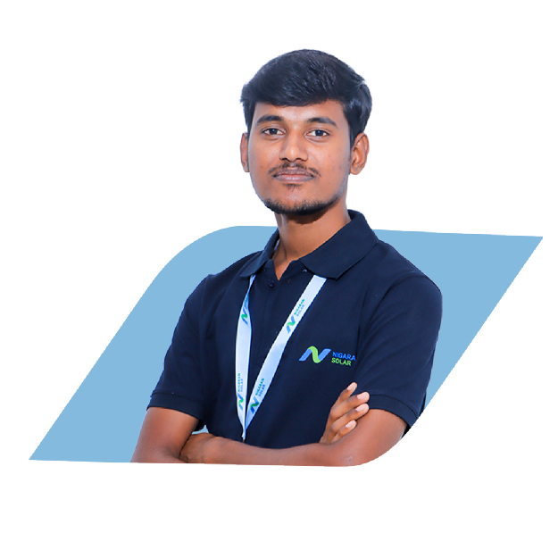 Yogesh Dinagar - Site Survey Engineer at Nigaran Solar